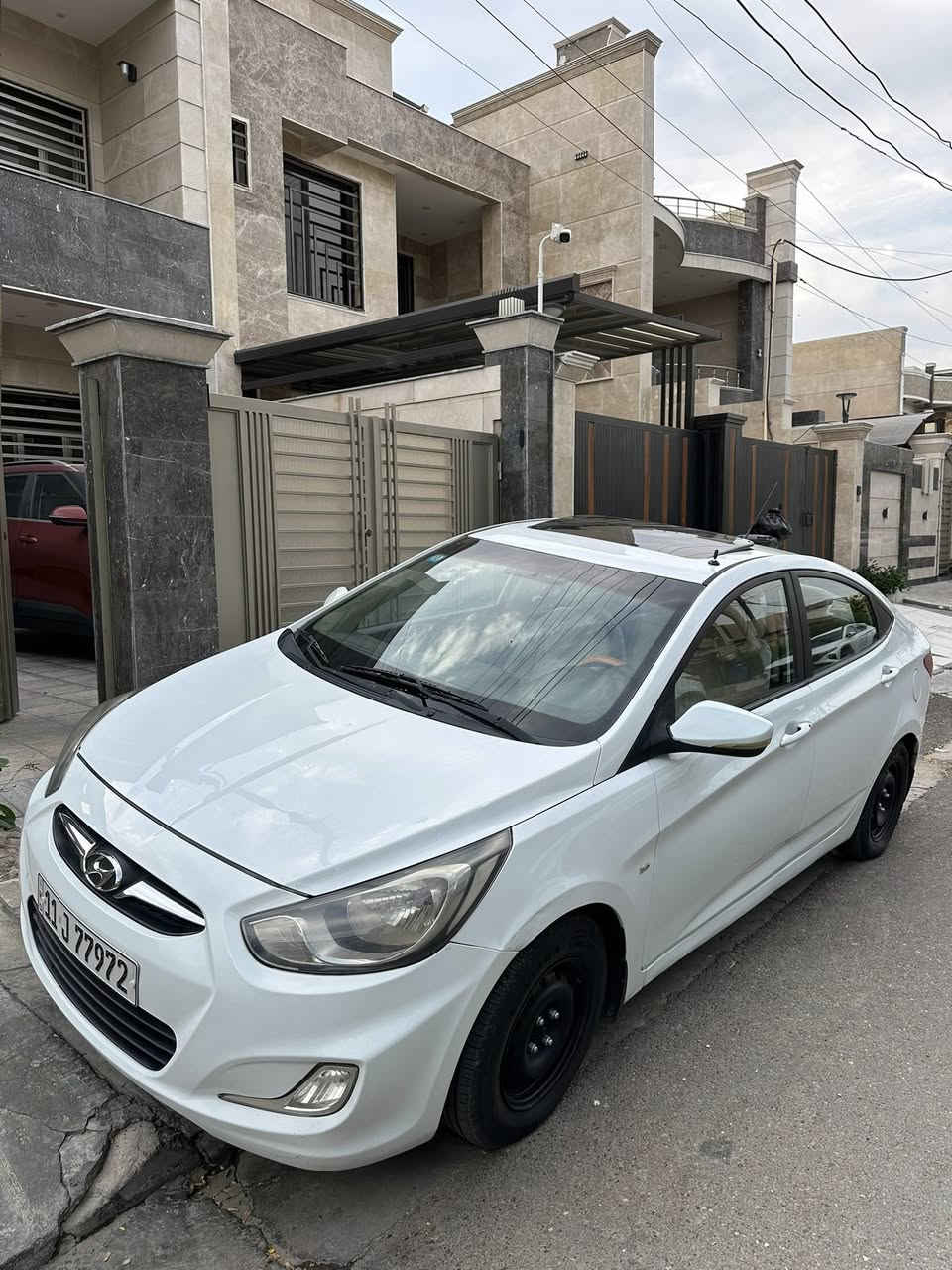Hyundai  Accent blue  2012  خليجي
محرك 1600 دوش

رقم بغداد سنويه وهزه جديده

كير محرك كهربائيات تبريد تدفئه غرفتها خارجها  كلها خير من الله بدون اي نقص مصروف عليها 

بيها قطع صبغ اني ابيع عام هيه مو عام بدون لغد بدون شاصي بدون حوض بدون كص بدون كلبه استفسار خاص سعر ٨١ وبيها مجال بسيط 📍مكانها بغداد العامريه


**إذا كنت صاحب هذا الإعلان وتريد حذفه لأي سبب، رجاءا أرسل رسالة إلى الدعم الفني**
