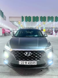 سنتافي 2019 • هيونداي سنتافي • سنتافي وادر • سيارة امريكية • سنتافي فو...