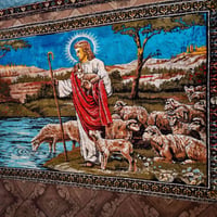 سجادة حايط • قديمة