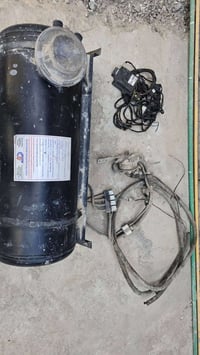 منظومة غاز بسعر ٢٨٠ نوعيتها ايطالي  بي كاز  مكاني بغداد  07726552662