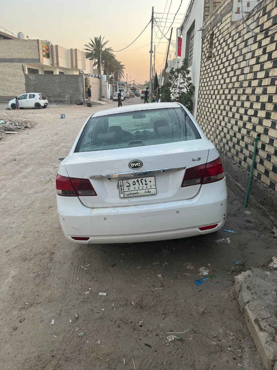سلام عليكم شيري لبيع مديل ١٣ فول مواصفات بدون راعي كير ومكينه جدد مكاني نجف سعره ٢٠ وبيه مجال بصيط ***********
