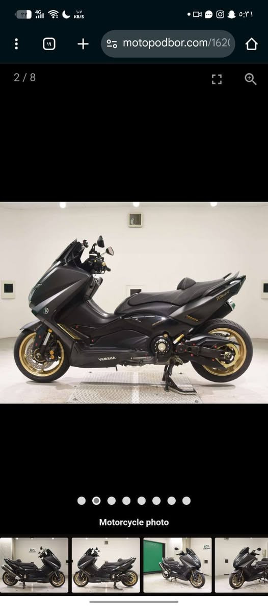 السلام عليكم دراجة تي ماكس للبيع ماشي 18الف حقيقي شراء يخابرني سعر 65 بيها مجال شراء يخابرني رقمي للتواصل ***********
