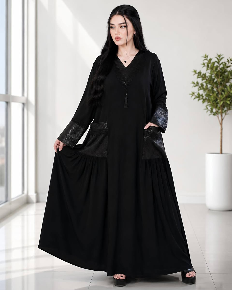 جديدنا
كشمير سواد فاحم ولا اروع

قياس L-XL-2X-3x

السعر 18 الف 💗
توصيل كل المحافظات 5


**إذا كنت صاحب هذا الإعلان وتريد حذفه لأي سبب، رجاءا أرسل رسالة إلى الدعم الفني**