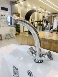 خلاط مغسلة إيراني • ضمان سنة • خانقين