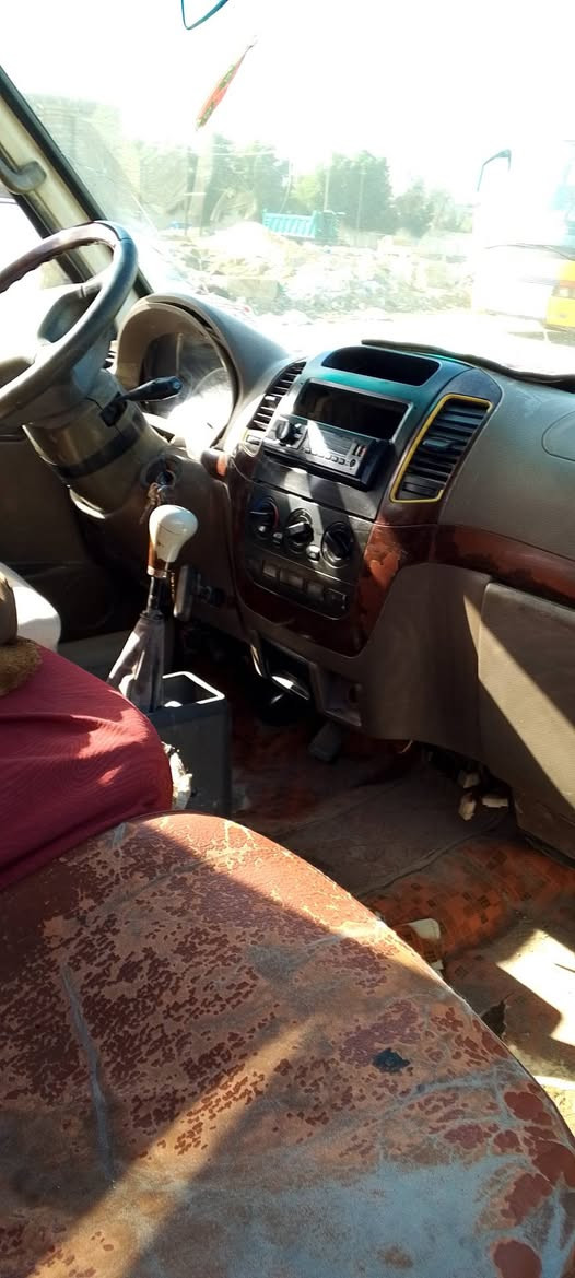 فتون موديل 14 مكينه كير اكسن ياباني سنويه عضم عاج سياره جاهز علا اخر حبابه تخم تاير حديده موصليه بسم موطن مصفره سياره سياره بس باب سلايت مصبوغ وباقي جاهز بيع او مراوس بشيري مكاني نجف


**إذا كنت صاحب هذا الإعلان وتريد حذفه لأي سبب، رجاءا أرسل رسالة إلى الدعم الفني**