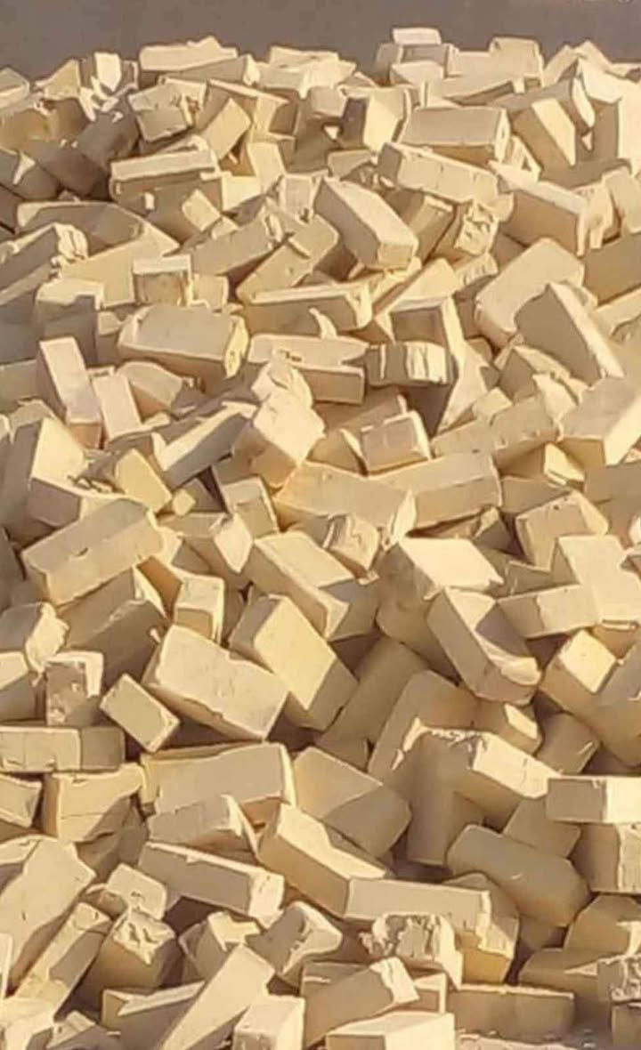 نوع بيرنا (الطيب-العماره)
ونوع انجكتر. قوه ولون وعدد كامل وقالب واحد  للاستفسار ومعرفه السعر فقط
يوجد  #طابوق معامل العمارة  عدد 8000طابوقه #وزياده500 #ويوجد #تك 4000وزياده# 250 ويوجد كسر للبيع  اتصال  على الأرقام التاليه أو مراسله عل واتساب  ***********//*********** عمارة, ميسان
