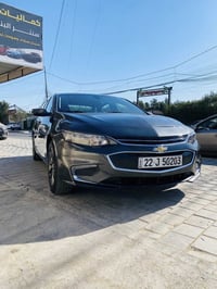 ماليبو LT٢٠١٧ حادثه جاملغ وبنيد مصلحات نفسهن بدون تبديل وشويه من مقدمة...