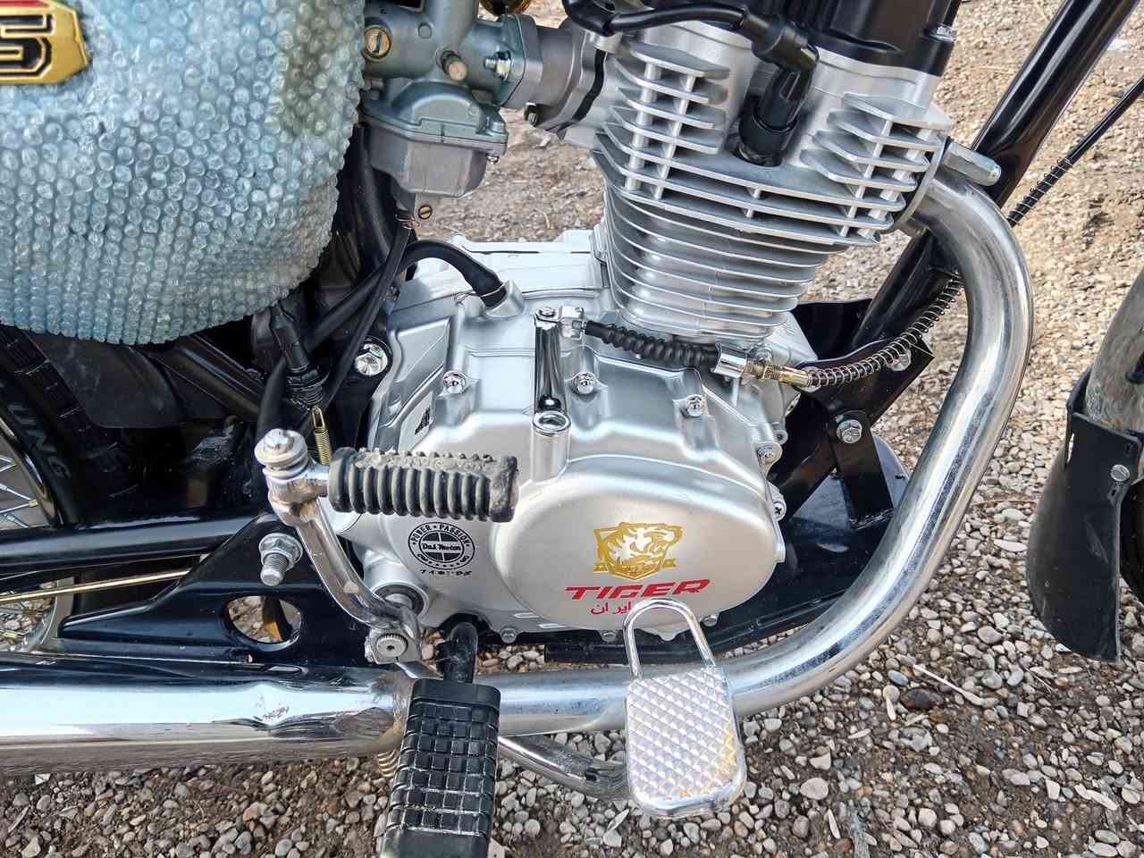 سلام عليكم شباب دراجة للبيع 2025مكفولة عام اوراق كاملة المكان تقاطع الوجيهية ***********
