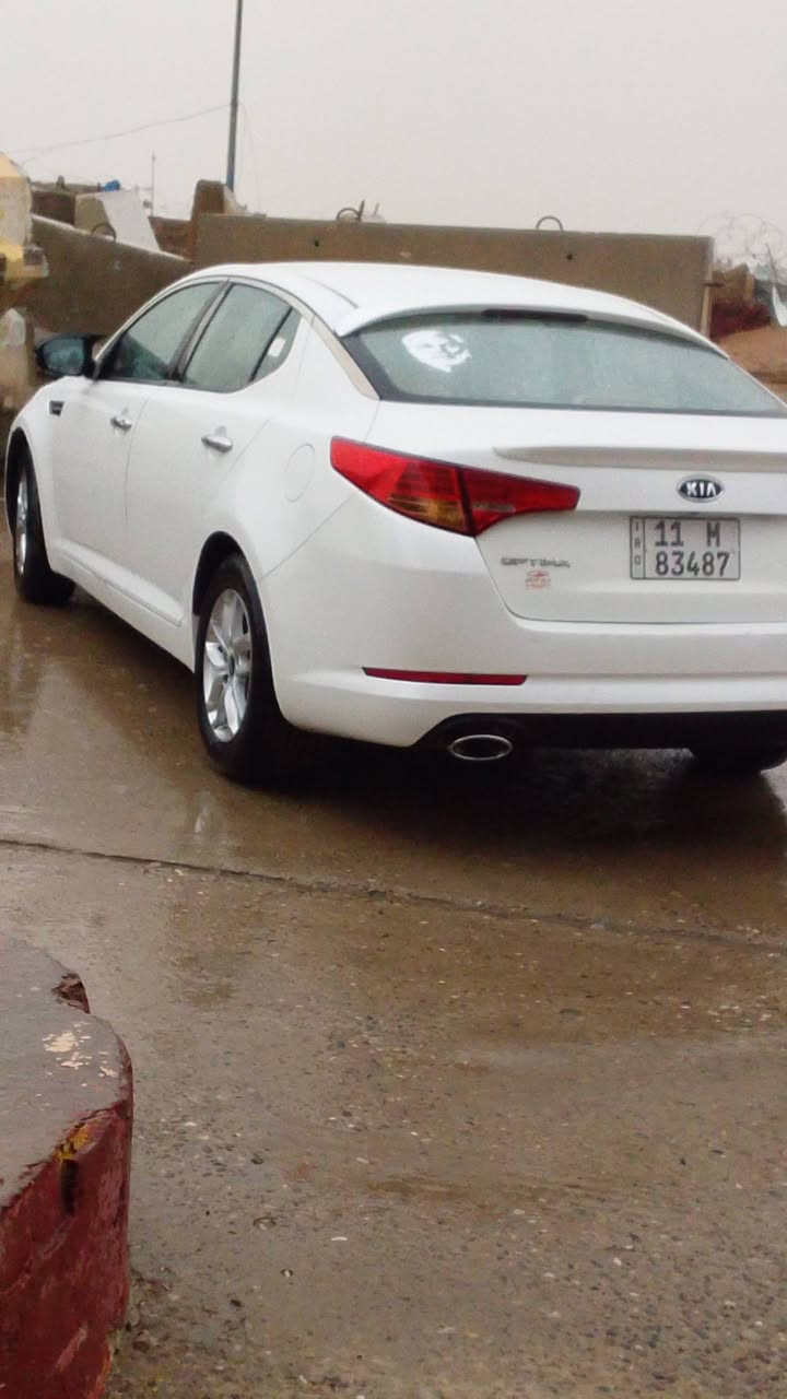 السلام عليكم ورحمه الله وبركاته كيه اوبتيما 13 خليجي سياره 2400خير دخم تاير رقم بغداد ***********
