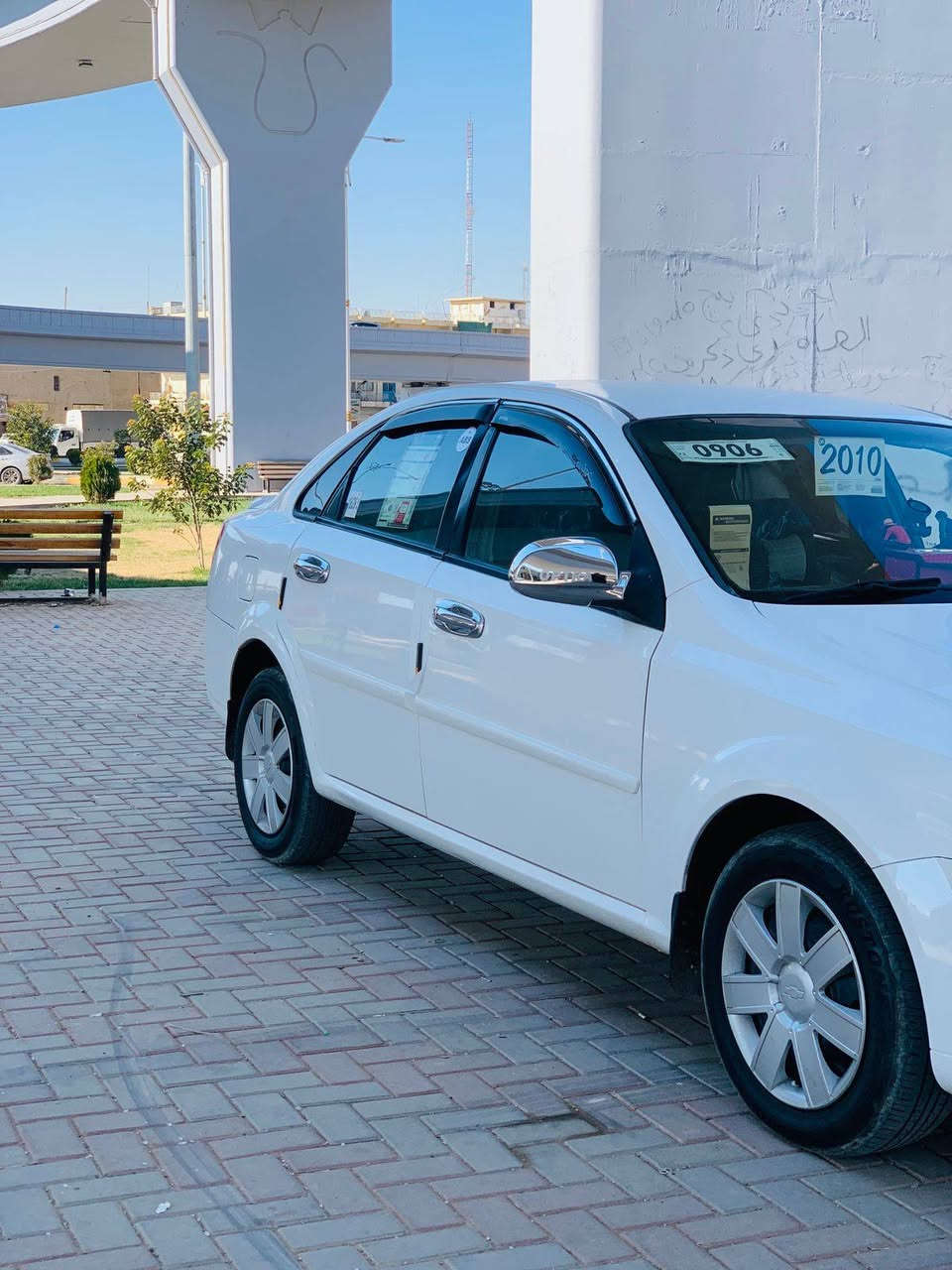 سلام عليكم 
اوبترا موديل 2010 كير أوتوماتيك 
صبغ قطعه وحده جملق خلفي بدون دواخل 
رقم سلمانيه الماني بسمي👍
بيع أو مراوس حسب القناعه 
سعر 83
كير محرك شرط صدر امامي خلفي جديد تايرات ٤جدد باتري جديد لايتات جدد شاشه وتخم سماعات جدد كهربائيات كلهة تبريد ❄️ثلج
تدفئه 💥نار
سيارة جاهزة 
مكاني صلاح الدين تكريت للاستفسار ***********
