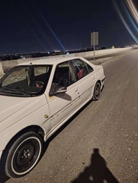 بيجو بارص مكفوله مديل ٢٠١٣ الون ابيض خصوصي التفاصيل ٠٧٧٠٦٠٥٨٥١٥