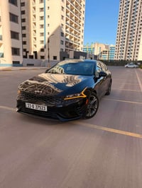 k5 2023 exاسود امريكي فول مواصفات بانوراما بصمة مري شفط كشنات كهرباء ت...