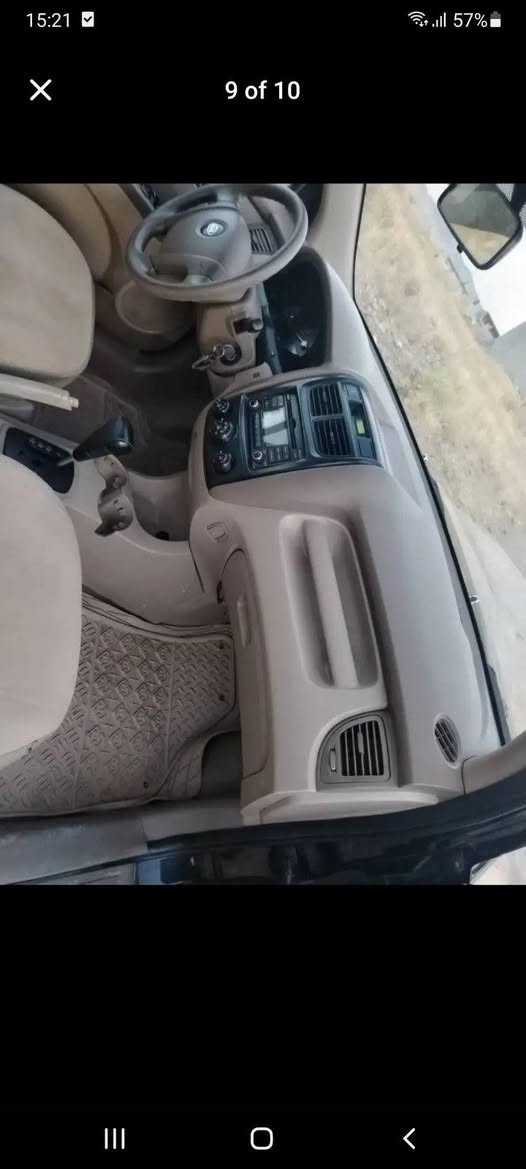 سڵاو کیای سپۆرتاج ٢٠٠٩ بێ بۆیاخ بێ سارد سەنەوی بەسەرچووە گێڕو مەکینەی بەشەرت ناوزەرد یەک دینار مەسرەفی نییە شوێن سلێمانی سعری ١٠٧ کەمێک مجال
***********
*********** السليمانية, العراق

