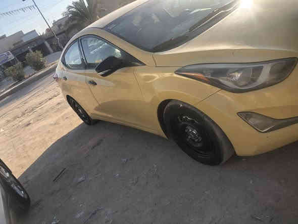 موديل 2015
امريكي حادثه جاملغ جهة السايق والهلايل والباب الخلف سايق بي بارد

محرك 2000

نفس الصور صدر جديد بس مشط بيها

دوشمه جديده 

الرقم ***********واتساب 

السعر 105
