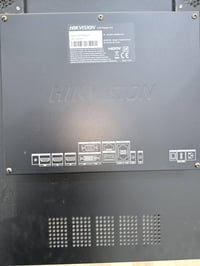 عدنه هاي الشاشات اسمها فيديو ال٩ قطع تجي منضومه كامله نوع هيك فجن للبي...