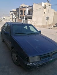فيات كروما • ١٩٩١ • رقم اخضر