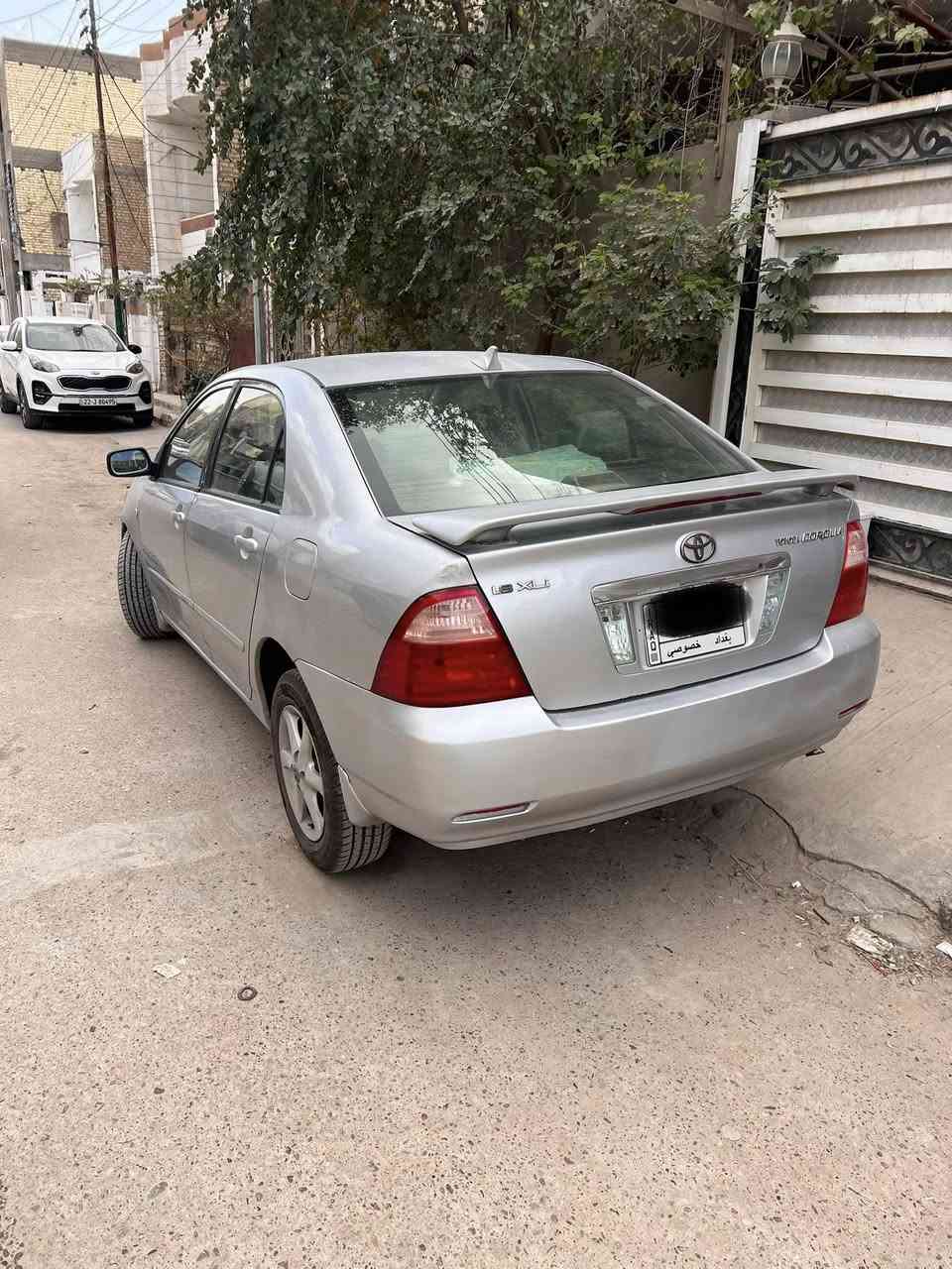 سلام عليكم كورلا بيكاتشو 2006 محرك 1800 نظيفة ،كير ومكينة وحدادية وتخم تاير مكفول ،باسمي مصبوغة حزام جمالية والتحويل سهل  السعر 90


**إذا كنت صاحب هذا الإعلان وتريد حذفه لأي سبب، رجاءا أرسل رسالة إلى الدعم الفني**