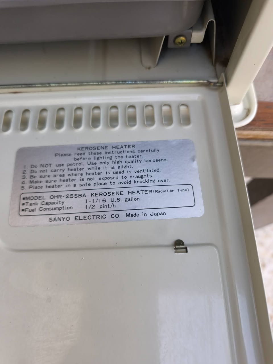 صوبه سانيو للبيع جديد بدون كارتون ما مستخدمه ***********
