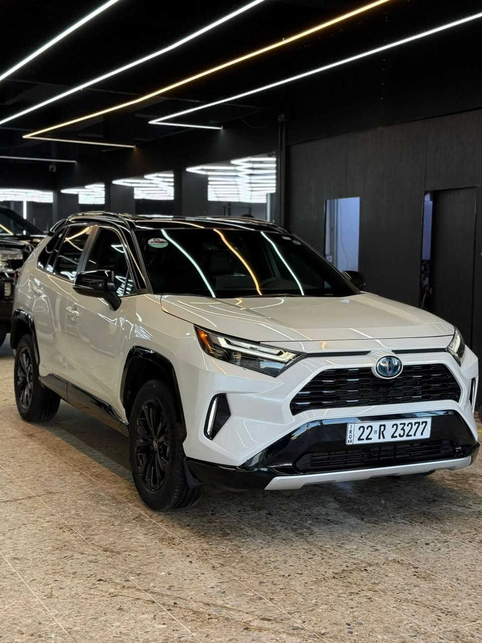 راف فور 
موديل 2024
الفئهxse 
 هايبرد 
سياره دخول. جديد. 
رقم اربيل . 
بدون حادث سياره كلين 
مكاني بغداد المنصور 
السعر 32500الف دولار 
  
صور حادثه منشوره او لحد اي كلي سعرك غالي كلشي اكو بل سوك هاي اعلى فئه
مكاني. بغداد المنصور 
. 
فول مواصفات واحد على واحد 
الي. يحب.  يتصل. 
***********
***********
