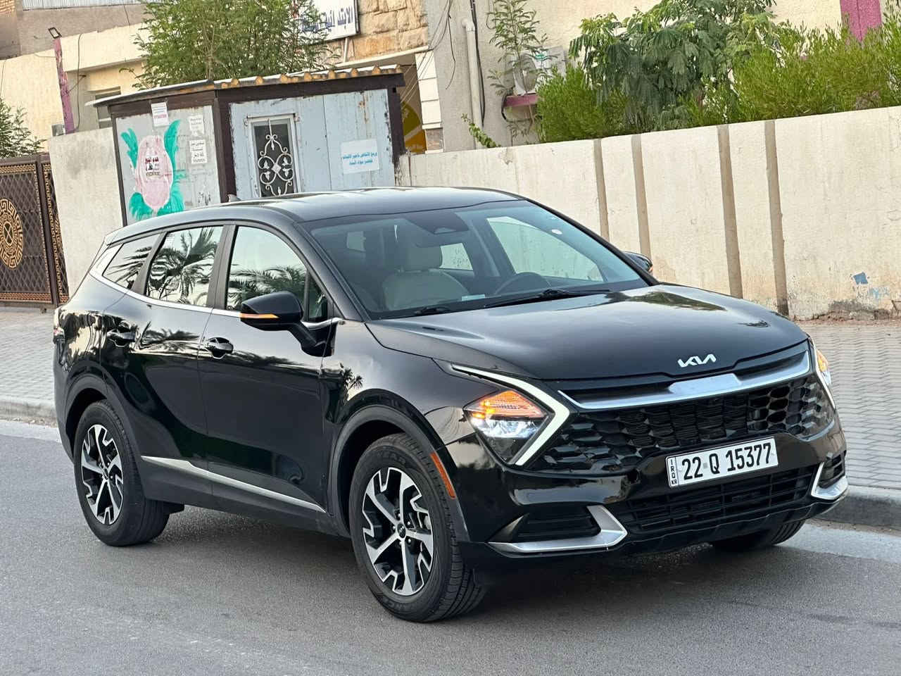 ---
للتواصل عالرقم فقط اسفل المنشور

السلام عليكم

كيا سبورتج  موديل  2023    

فول مواصفات. 1/1 عدا بنوراما 

حجم السياره لارج شاصي طويل.

محرك 2500 /  

حادث السيارة دعامية امامية وشخوط البنيد

وانصبغ البنيد فقط بدون ايرباك بدون دواخل ليبل واحد كلها بدون تبديل اي قطعة

شواصي لغود كير محرك كهربائيات حدادية تبريد حجر بيئه مكفول. 

السيارة رقم اربيل الجديد  تريد وكالة تريد تحويل ثنينهن موجودات. 

مواصفات السياره فول عدا بنوراما

1-بصمة تشغيل عن بعد وابواب + انارة ترحيب

2-كشنات جلد .وكهرباء وتدفئة.  

3-شاشة دجتل +شاشة كبيره تدعم نظام الابل كار

4-رادارات امامية خلفيه جانبية 360 درجة. 

5-قيادة ذاتية. توقف ذاتي. درايف مود. 

6-اشاير بلمري

7-فور ويل

8-اوتو هولد

9- اوتو ستوب

10-كاميرا دوارا +كاميرا . 

11-نظام نزول المنحدارت. 

12-سايد بريك بصمة

13-مانع انزلاق

14-لايت لد ناصي عالي زنون+ لد نهاري.  

15-شاحن وايرلس. 

16-حساسات خلفية.  

17-تبريد قطعتين. . 

وبعد اكو مواصفات

السياره جديده جداً 

كل التفاصيل مذكوره اقرا المنشور.

مكان السيارة بغداد. دوره الصحه  

 -واتساب 

-- الاتصال  ***********  

سعرها   215   ورقه
