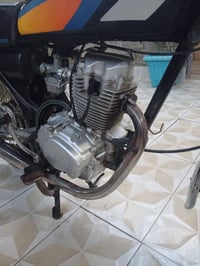 دراجة إيرانية • بدون أوراق • شاصي امتياز