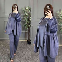 تراك نسائي • فرو مبطن • فري سايز