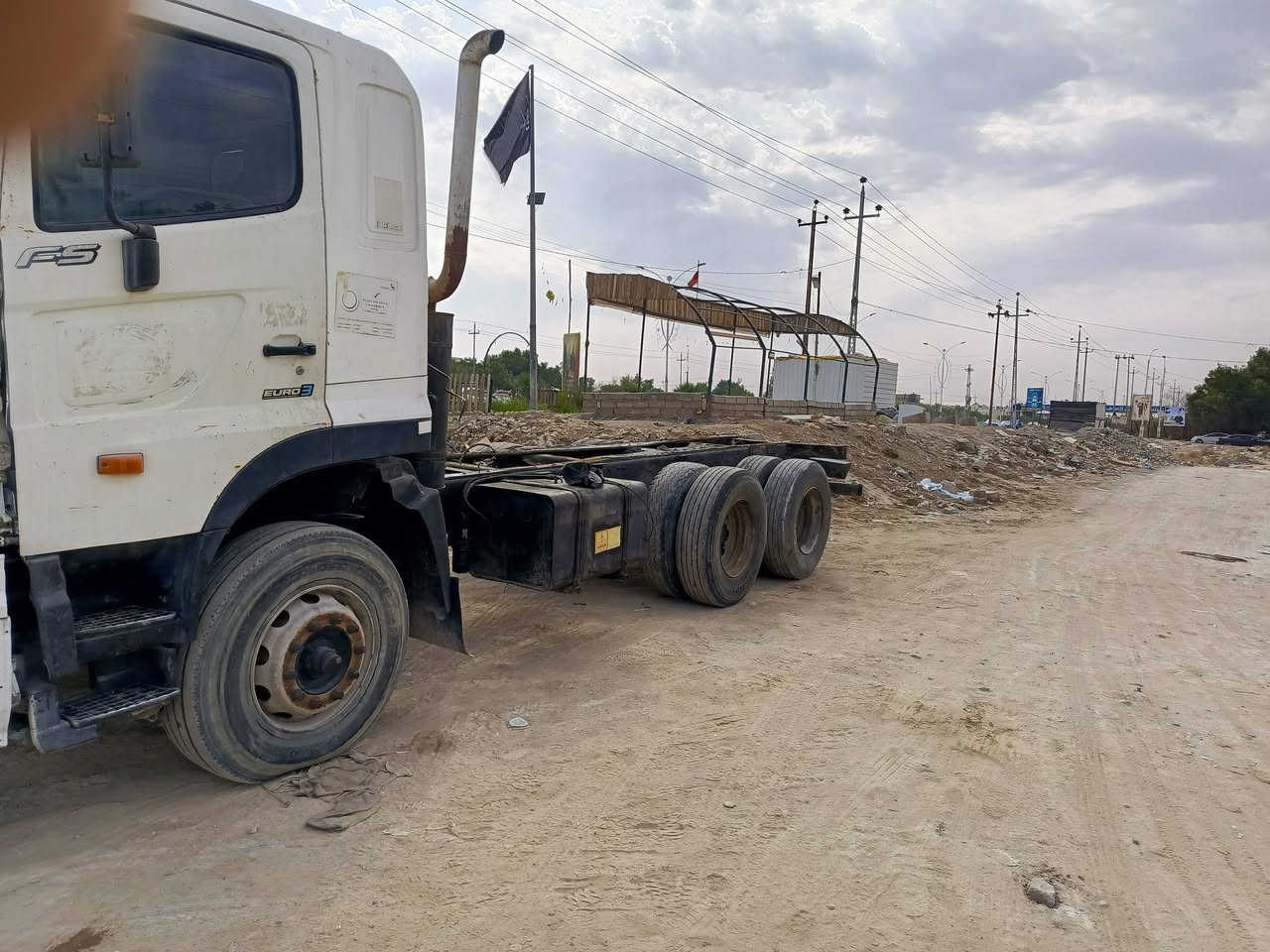 سلام عليكم للبيع هينو ايسر بلاد وارد خليجي سكس ويل شاصي طول 6 متر موديل 2007 اتصل على صاحب الرقم *********** اسيا ***********اثير
