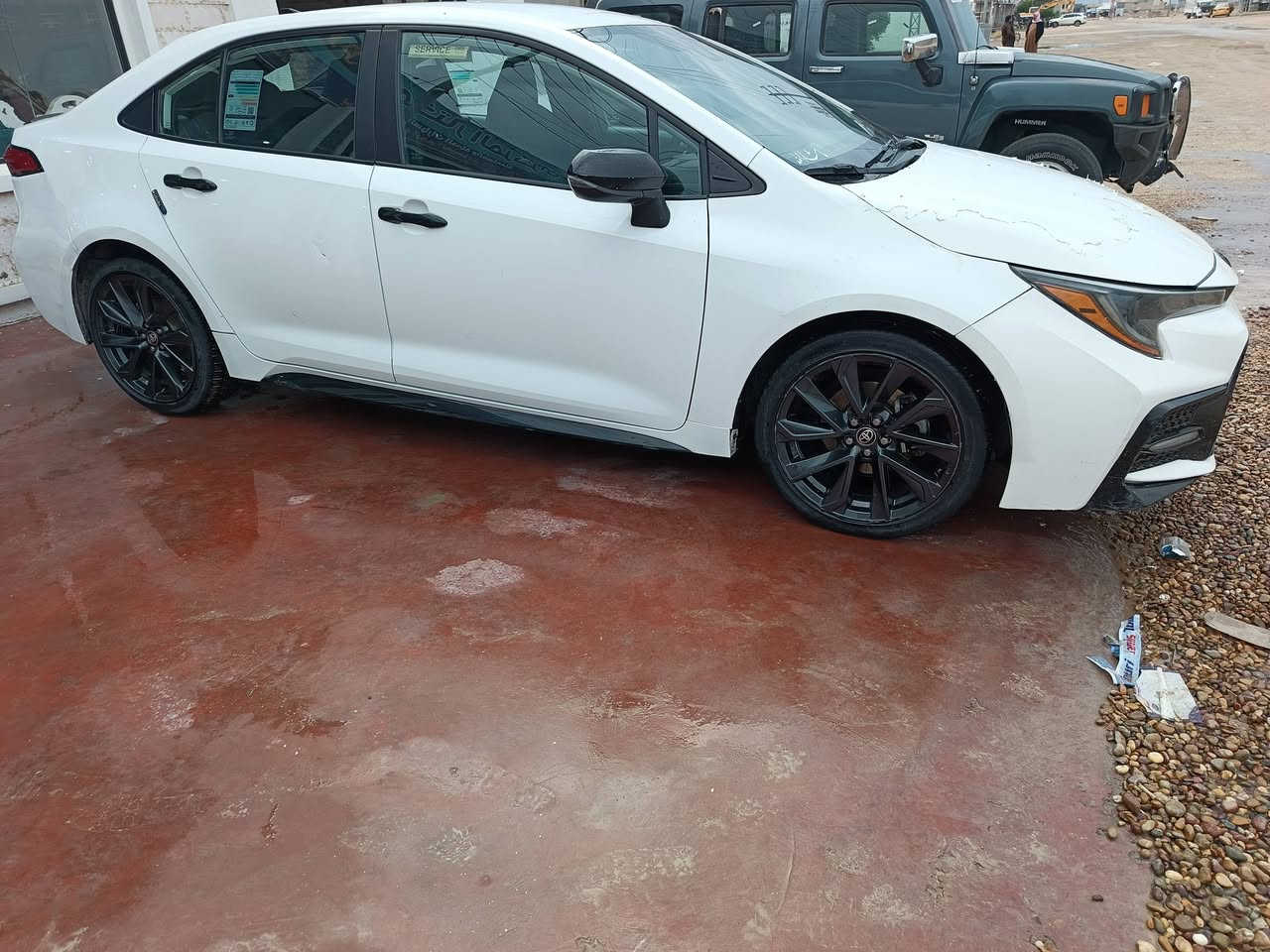 سلام عليكم كورلا موديل 2022رقم اربيل بسمي تحويل ثاني يوم حادث جاملغ وبنيد بدون دواخل ماشيه 76 كير محرك صدر كله عل شركه بعده شراي يتصل وبي خير ويدلل الا ستفسار***********‬‏بي واتساب متواجد يرهم مراوس حسب القناعه
