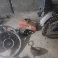 قطع غيار • كلار سلیمانیە • للبيع