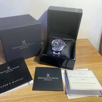 ❇️ساعه رجاليه فخمه من ❇️Bernhard H.Mayer Drift Racer ⭐️أنصهار السحر وا...