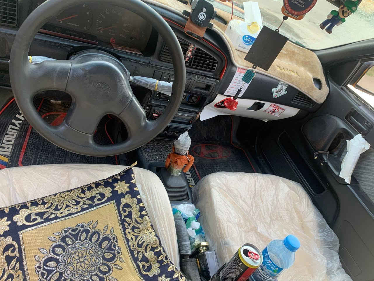 النترا دمعه تكسي رقم كركوك سنويه كارتوني منتهي 
محرك وكير شرط دفتر بانزين بي 
تخم تاير جديد ااباقي شوفت عينك 
سعرها 13 بيها مجال شراي خاص مفتوح


**إذا كنت صاحب هذا الإعلان وتريد حذفه لأي سبب، رجاءا أرسل رسالة إلى الدعم الفني**