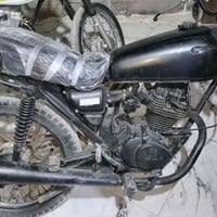 دراجة نارية • بصرة • شغالة