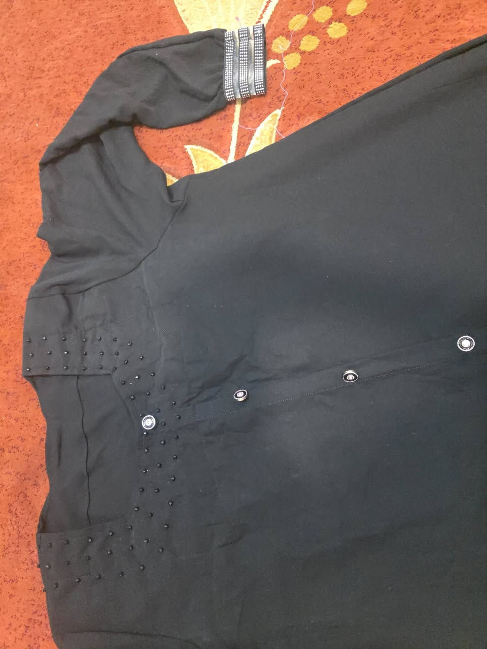 السلام عليكم خياطي العيد العنوان شارع السده القديم فرع المدرسه الدينيه قرب صالون الانيقه


**إذا كنت صاحب هذا الإعلان وتريد حذفه لأي سبب، رجاءا أرسل رسالة إلى الدعم الفني**