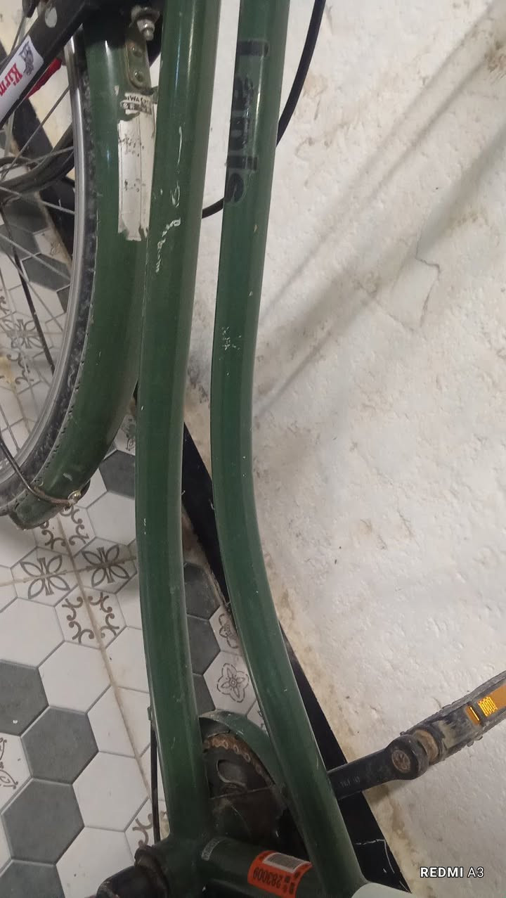 السلام عليكم بايسكل للبيع عنواني ناصريه منطقه سبل تواصل وياي على هذا الرقم ***********
