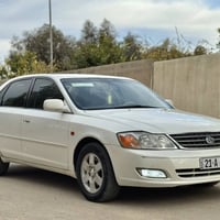 افلون ٢٠٠١ • خليجي • ابيض صدفي