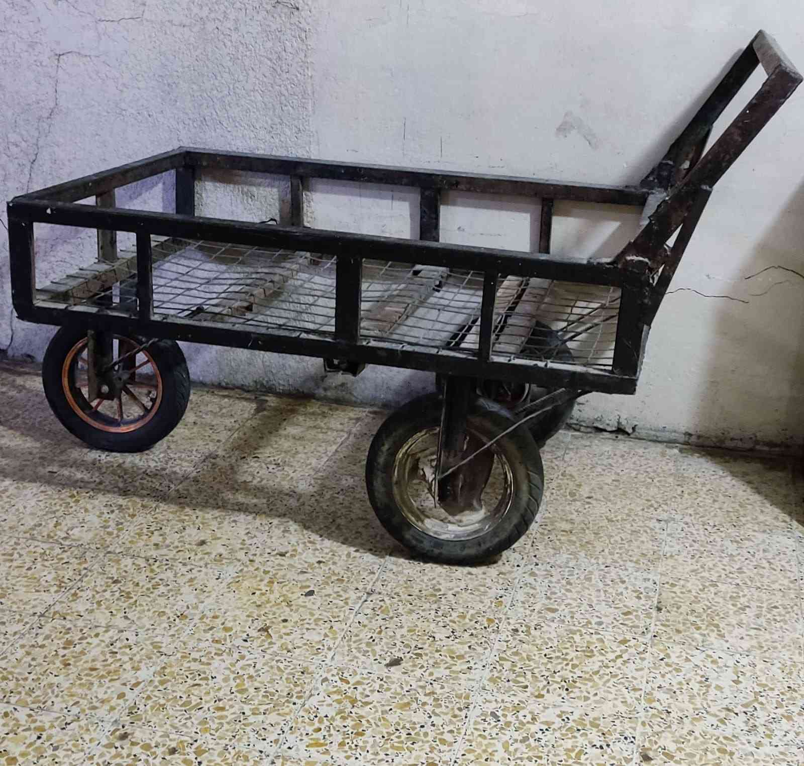 مكينه وعربانه للبيع مكان مدينه الصدر


**إذا كنت صاحب هذا الإعلان وتريد حذفه لأي سبب، رجاءا أرسل رسالة إلى الدعم الفني**