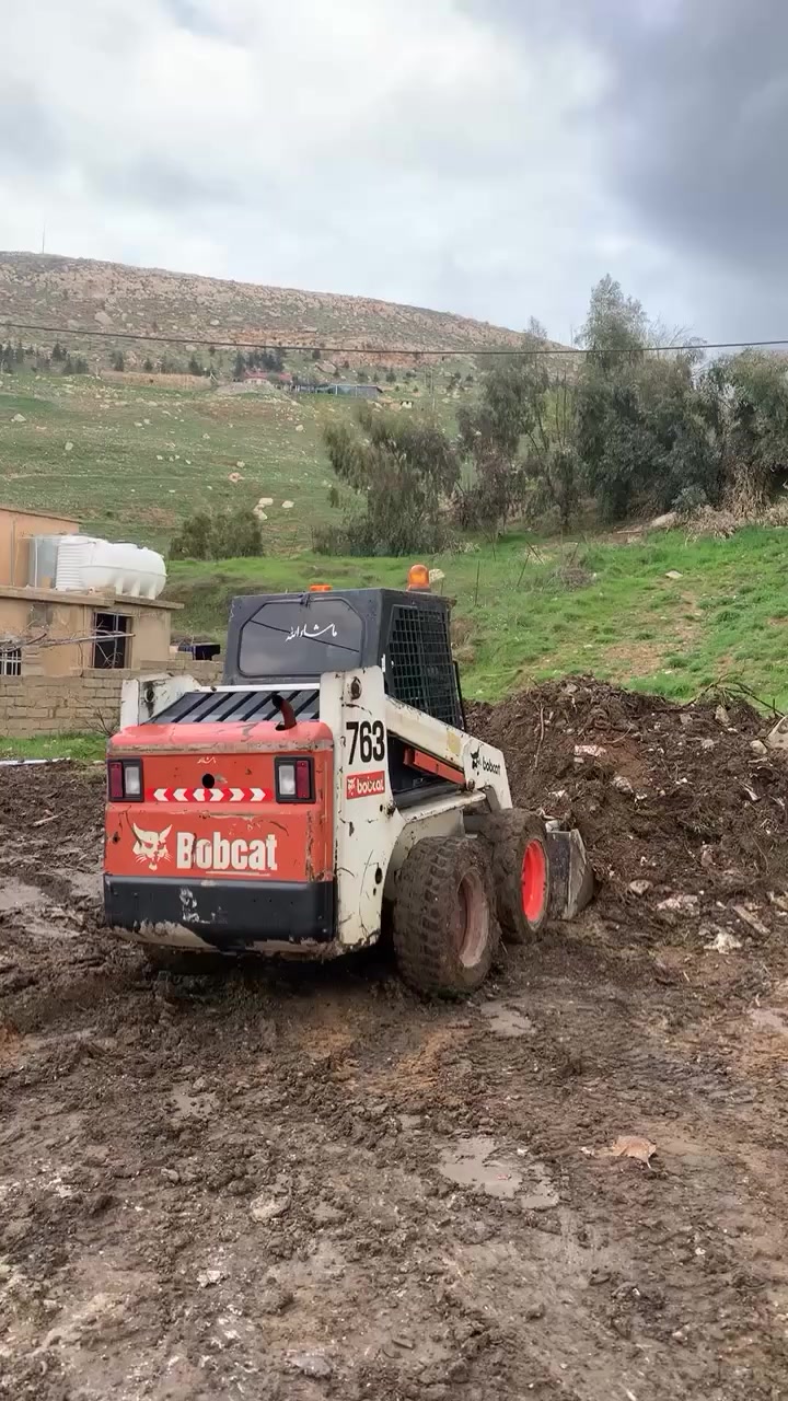 بوفروش تن بوبكات 763 هه موگياني به شه رت سعري مناسب


**إذا كنت صاحب هذا الإعلان وتريد حذفه لأي سبب، رجاءا أرسل رسالة إلى الدعم الفني**