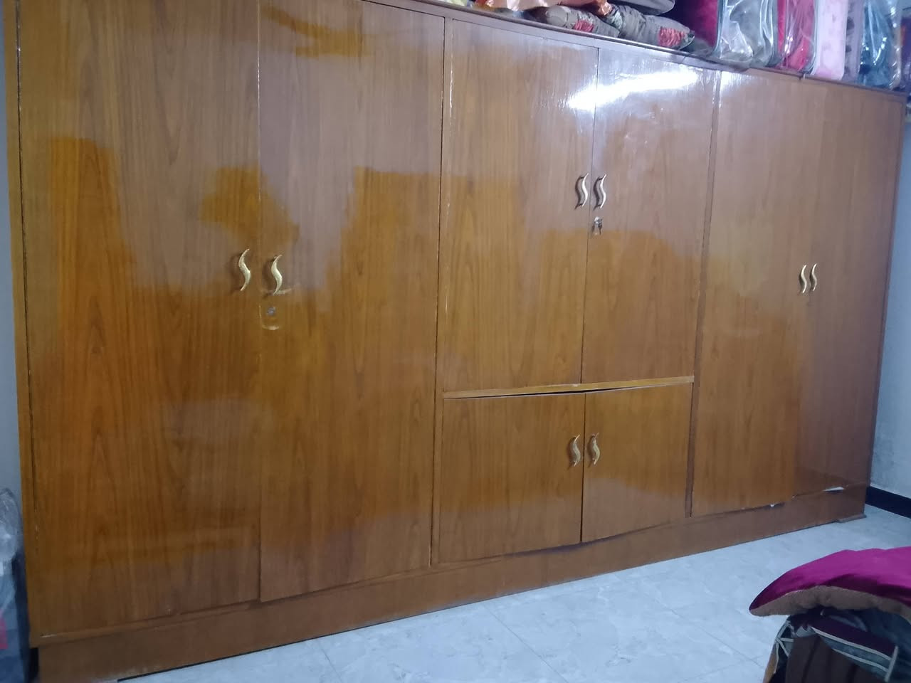 سلام عليكم غرفه صاج للبيع نضيفه خشبه نضيف السعر خاص


**إذا كنت صاحب هذا الإعلان وتريد حذفه لأي سبب، رجاءا أرسل رسالة إلى الدعم الفني**