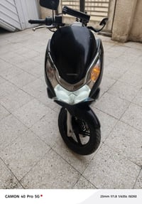 بي سي اكس للبيع جيل اول محرك 125 حساس زدحام   وستان كهربائي دراجة نضيف...