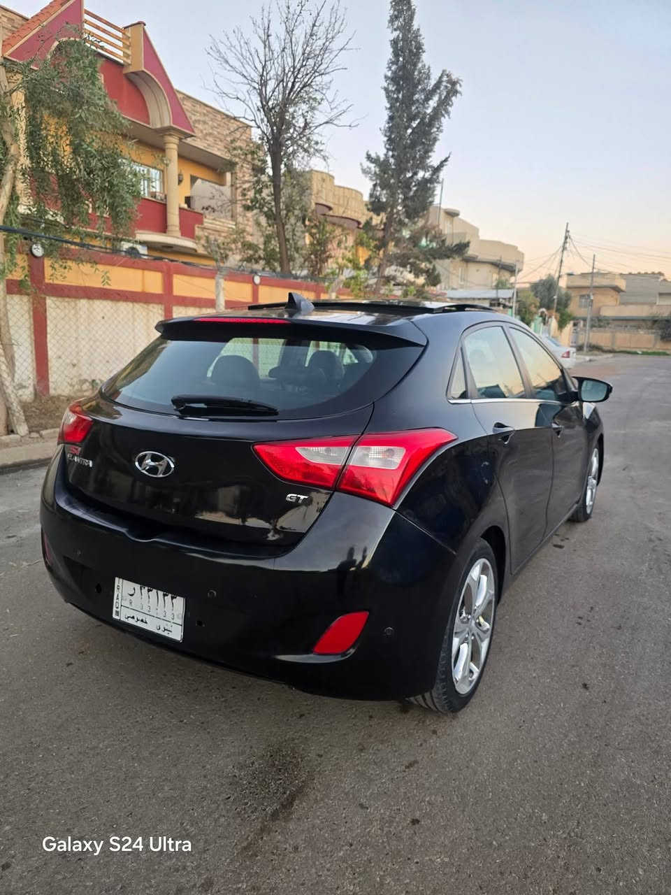 للبيع 
سعر مناسب 110
هونداي النتراهاشباك 2013 وارد امريكي 
ماشية 135 ألف
محرك ٤سلندر حجم ١٨ دوش المرغوب كير اوتوماتيك AT المرغوب شرط المحرك والكير 
رقم نينوى مميز سنويه جديد 
بيها كوبون بانزين ⛽️
🚫سيارة كود واحد صبغ قبغ صندوك فقط بدون دواخل 
فول مواصفات 
سقف بانوراما 
كشنات جلد وكهرب هيتر بلكشن ستيرن هيتر 
بصمة تشغيل مع بصمة 
٣ انظمة قيادة 
شاشة كامرة حساسات فول تحكمات ستيرن كروز
اشاير بلمري 
 سرعة لايت زينون نظام ايكو 
ويل كروم حجم 17
4دسك 5 ويل كروم 
تبريد ثلج ❄️❄️❄️
سيارة جاهزه 
موصل حي المحاربين 
للإستفسار الاتصال 
***********
***********
