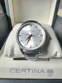 سيرتينا اوتماتيك • مقاس ٤٠ • جديدة