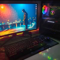 i7-14700KF • RTX 4070 • رام 32 جيجا