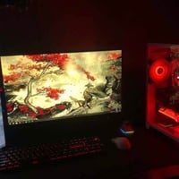 RTX 3060 • i5 11400 • NVMe 256+1TB