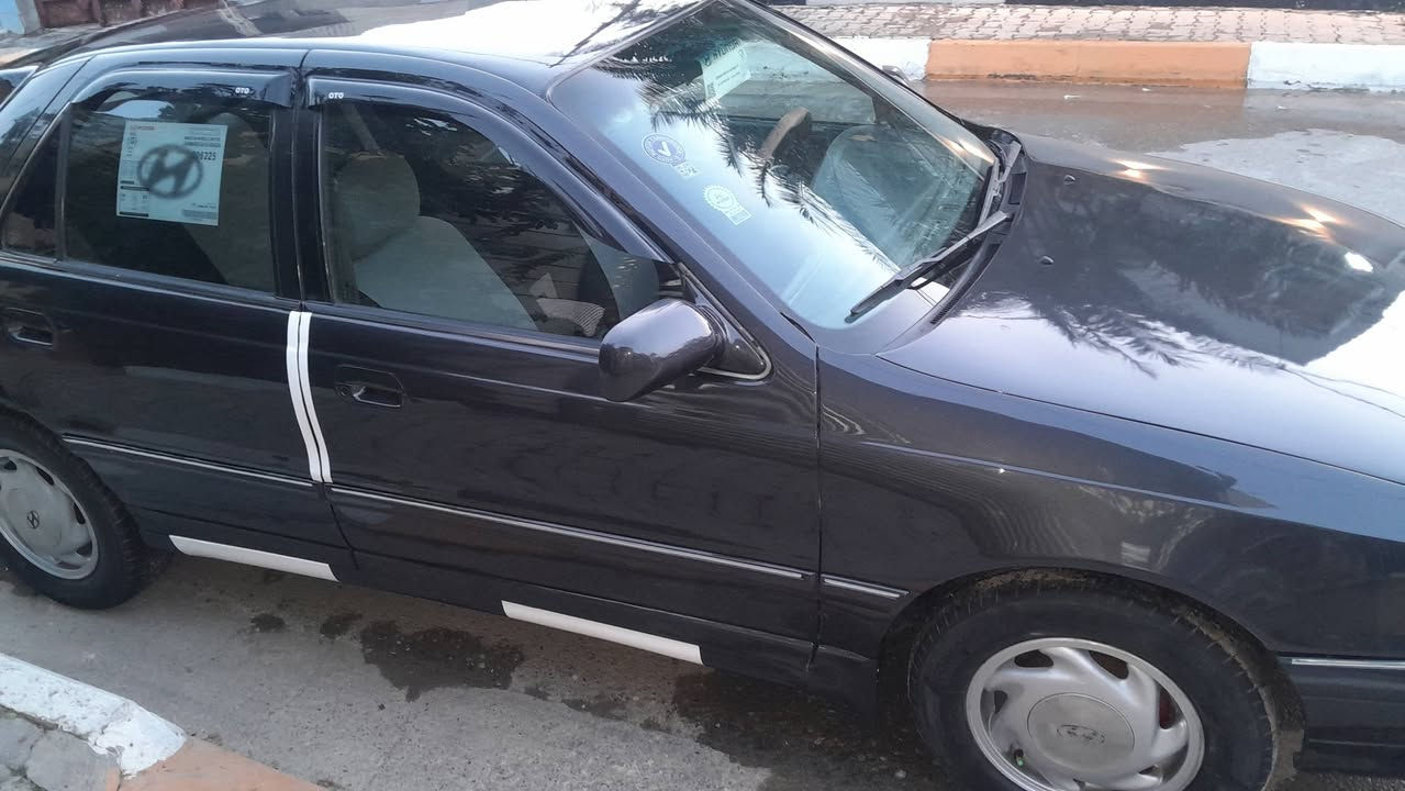 النترا ٩٤ دبل تريشه سنويه جديده كير جديد كهربائيات شغاله سنتر لوك محرك جديده معمره تعمير درجة أولى رقم بغداد السعر ٤٠ وبيه مجال إتصال الرقم ***********
