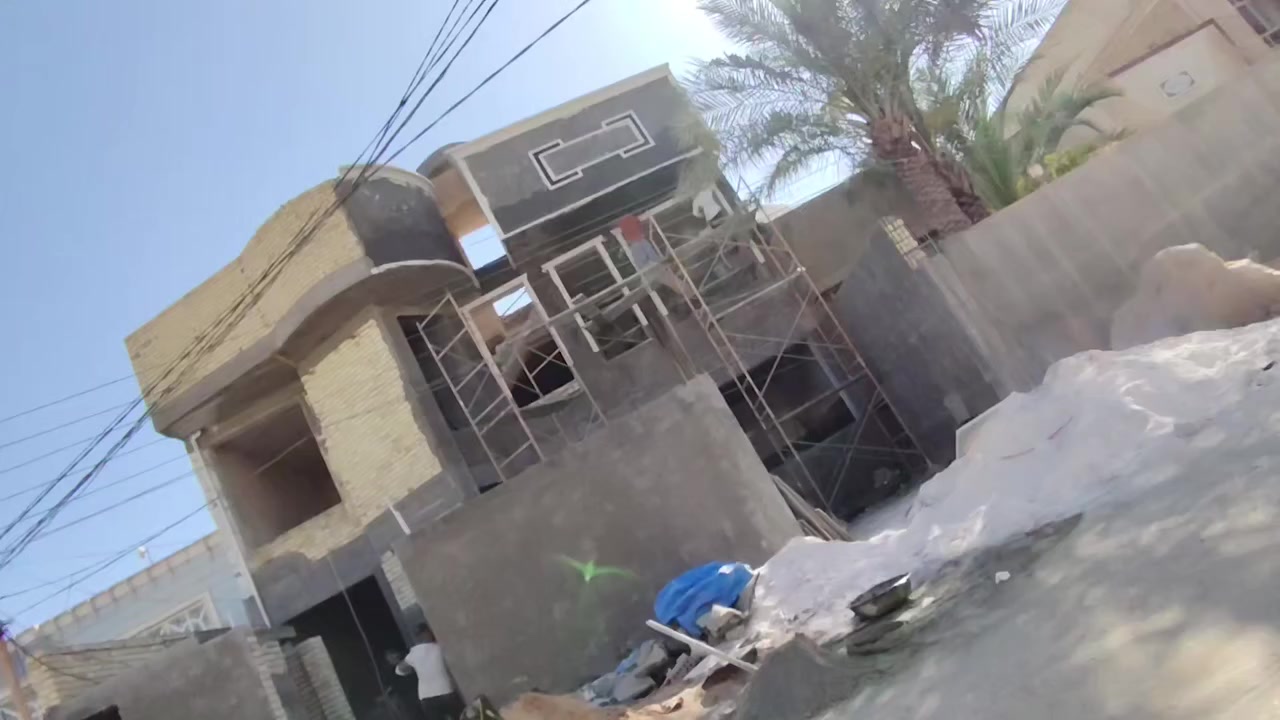 كادر لبخ داخل النجف
اشراف هندسي
