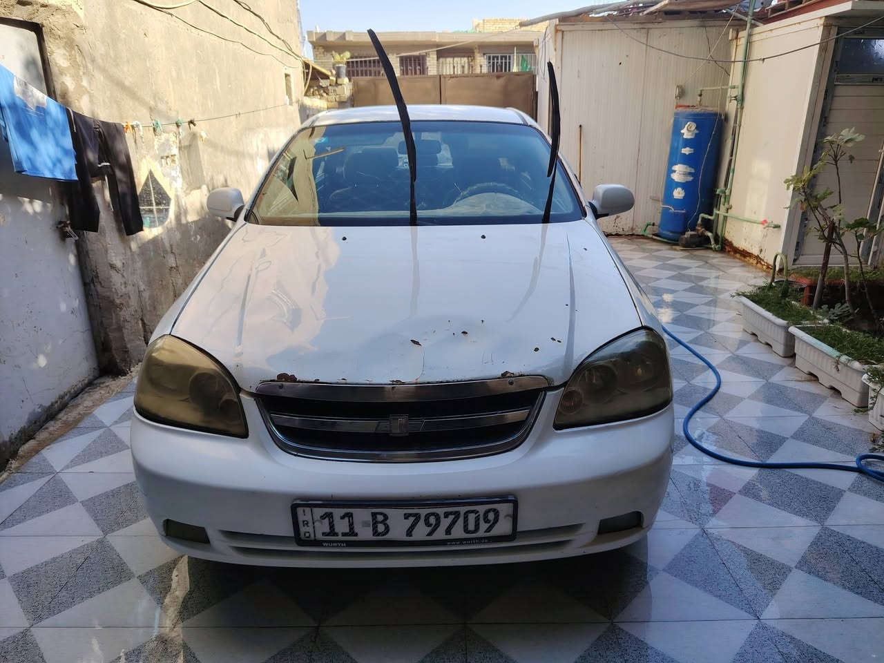 سلام عليكم للبيع  اوبتره 2006 بيه جم قطعه ابيع حزام جاهزه تبريد شغال مكان كربلاء طويريج سعر 55 وبيه مجال ستفسار ***********
