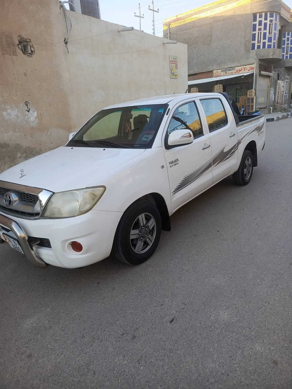 فلاونزه موديل 2011 كويتي شاصي 19 مكفولة  ماشيه 200 الف محرك مامفتوح سيارا عل وضع الشركه  الشراي يتصل ‏‪***********‬‏ مكان ذي قار
