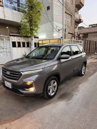 شوفر كابتيفيا 2021 فول مواصفات فتحه سقف تبريد قطعتين شاشه كار بلي سيار...