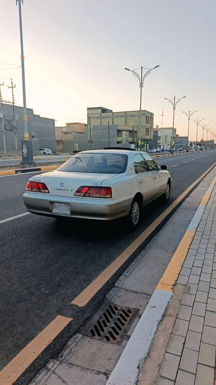 رقم صاحب السياره. ***********.كرسته موديل 2000 كفاله عامه من العيب الشرعي ونقل جثه وكفاله من الكص ولضربه رقم بصره مشروع وطني باسمي مكاني كربلاء  السعر 68
