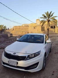 اوبتيما • ٢٠١١ • وارد كوري